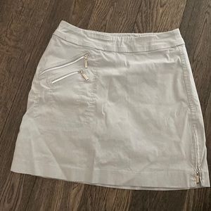 jamie sadock golf Skort